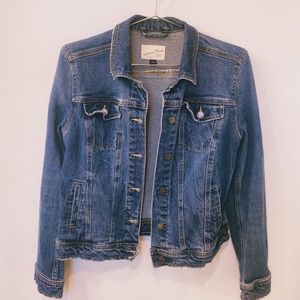 Denim jacket - Blue